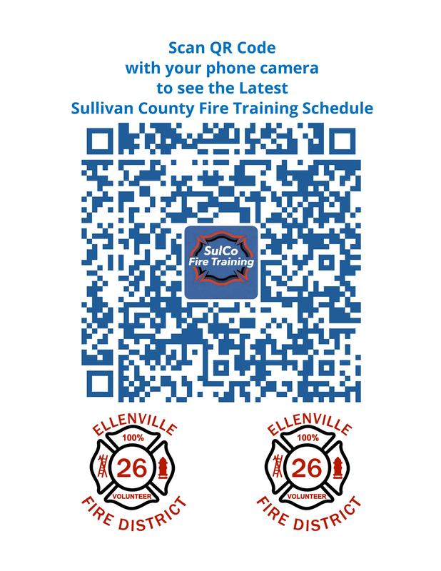 Sullivan County Training


