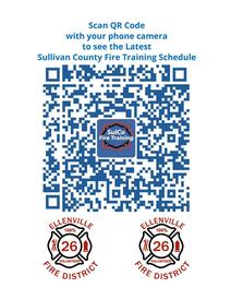 Sullivan County Training Schedule